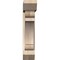 Ekena Millwork Olympic Slat Smooth Bracket w/ Offset Brace, Douglas Fir, 7 1/2"W x 30"D x 36"H BKT0806X30X36OLY06SDF - alternate 3